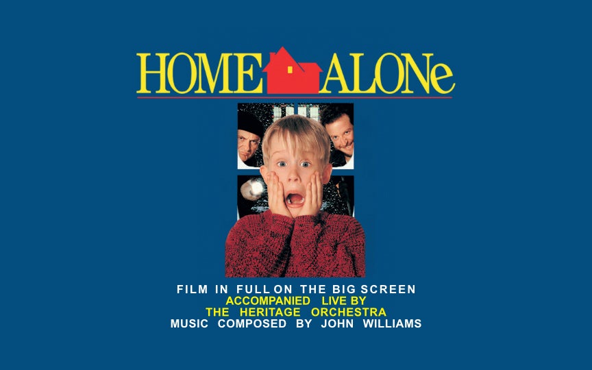 Home Alone In Concert VIP Tickets + Hospitality Packages